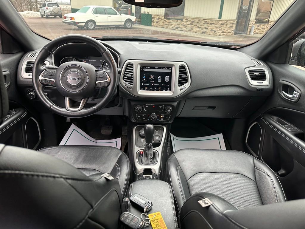 Used 2021 Jeep Compass 80th Special Edition image 25