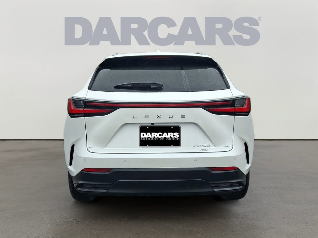 Used 2025 Lexus NX 350 AWD w/ Premium Package image 5