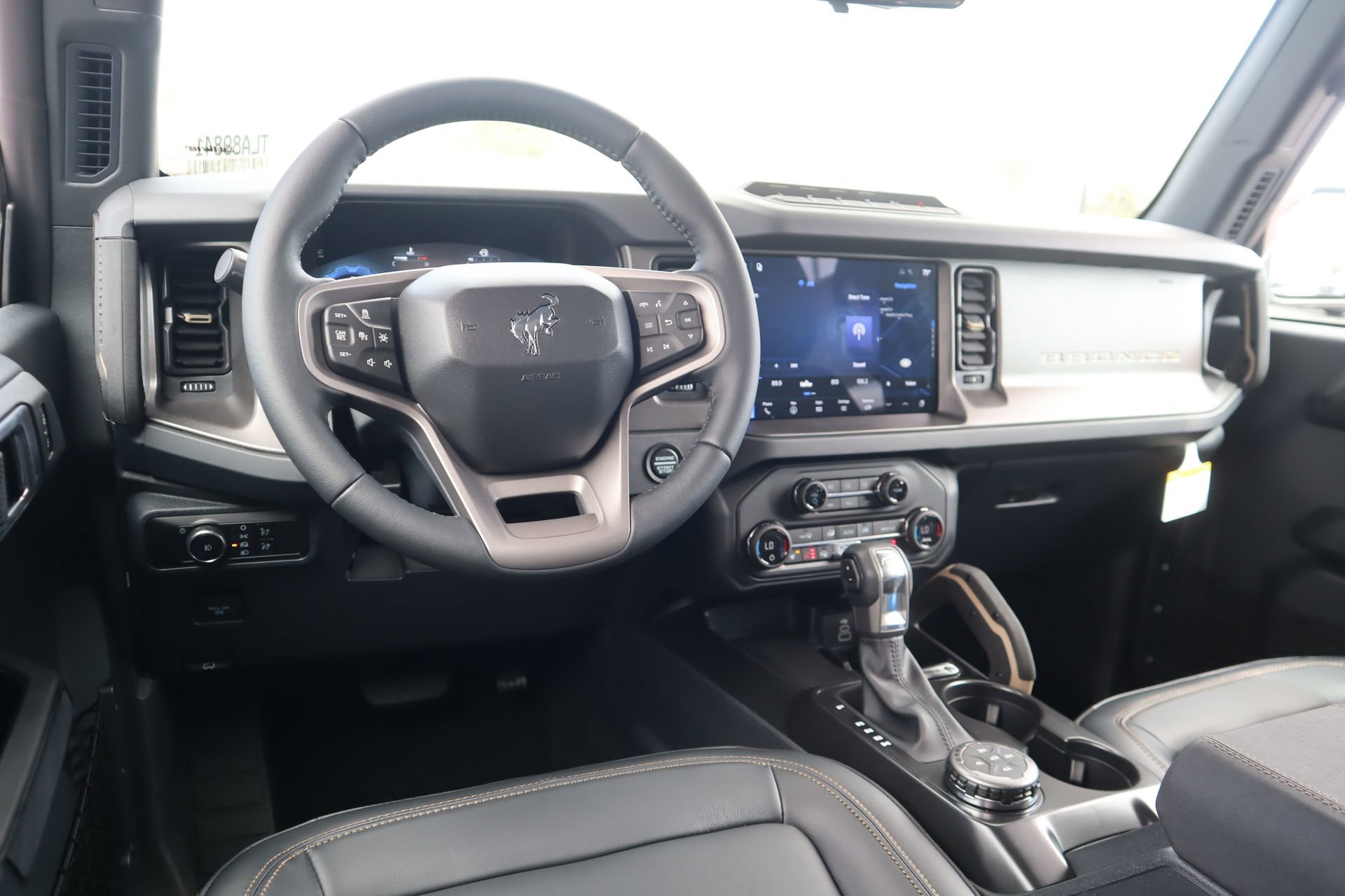New 2026 Ford Bronco Badlands AWD/4WD image 2