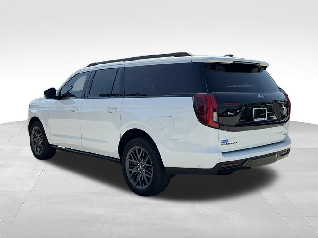 Certified 2025 Ford Expedition Max Platinum w/ Stealth Performance Package AWD/4WD image 3