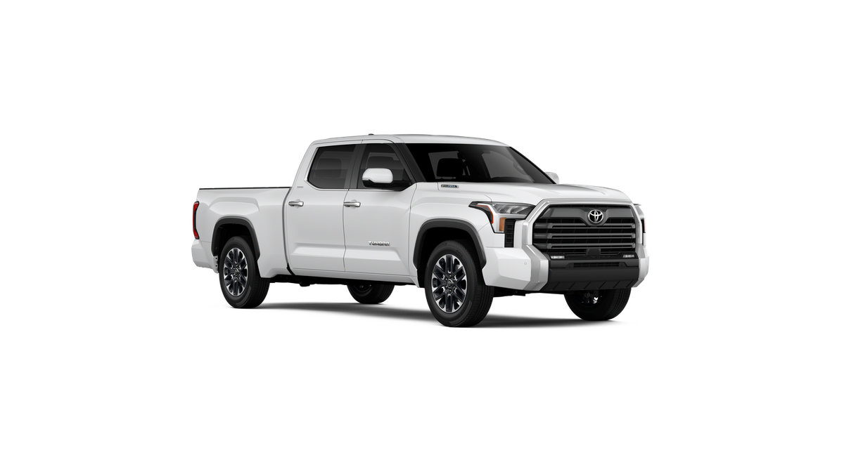 New 2026 Toyota Tundra Limited AWD/4WD image 17