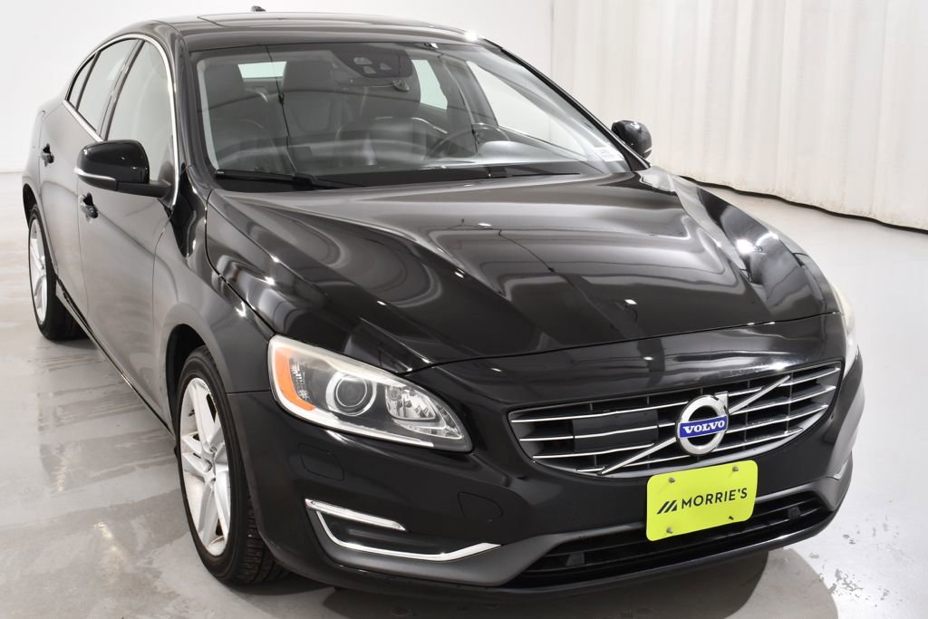Used 2015 Volvo S60 T5 Platinum w/ Climate Package AWD/4WD image 4