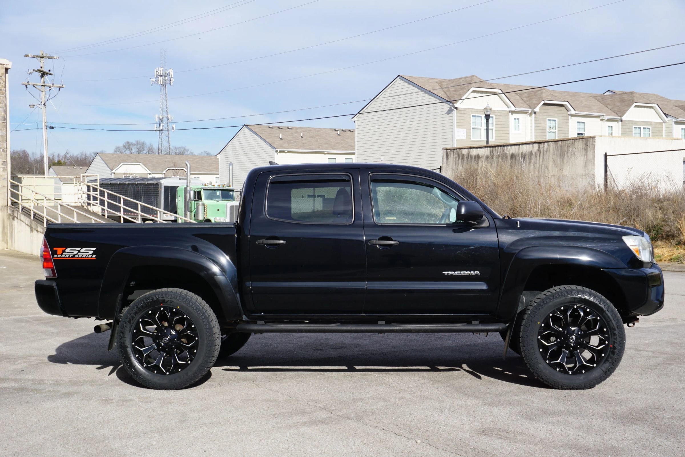 Used 2015 Toyota Tacoma PreRunner image 6