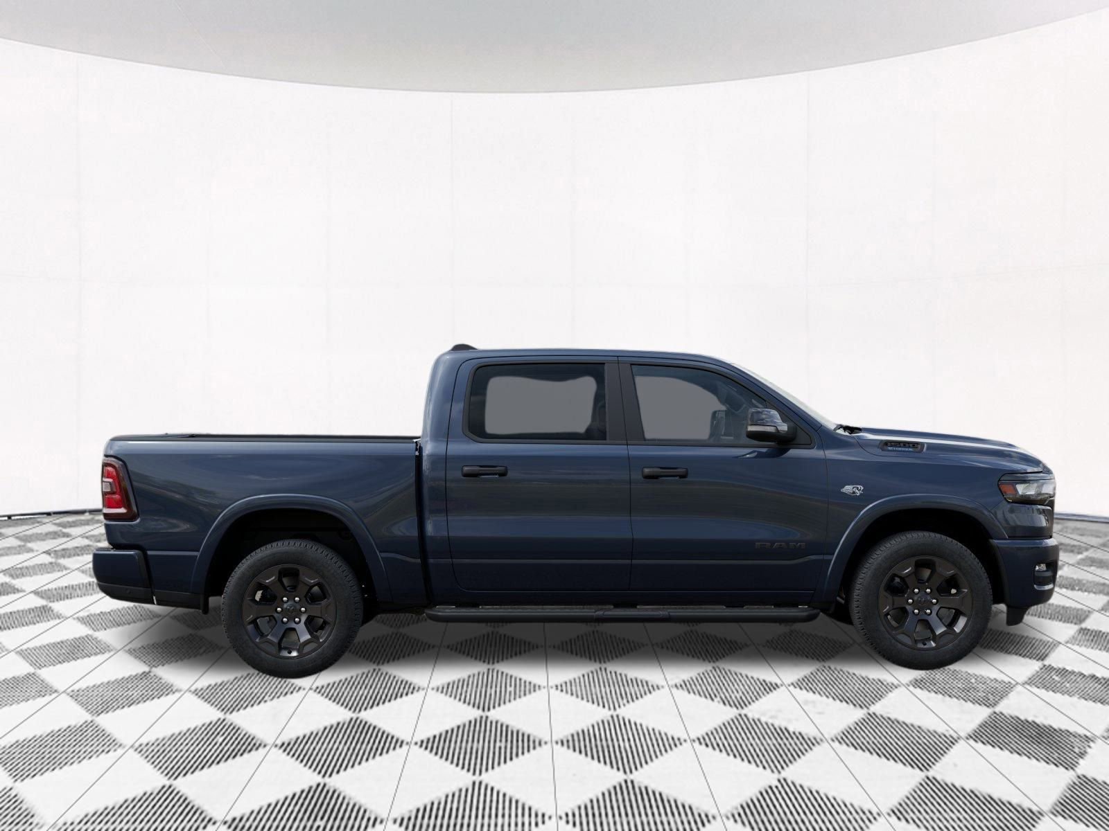 New 2026 RAM 1500 Big Horn AWD/4WD image 29