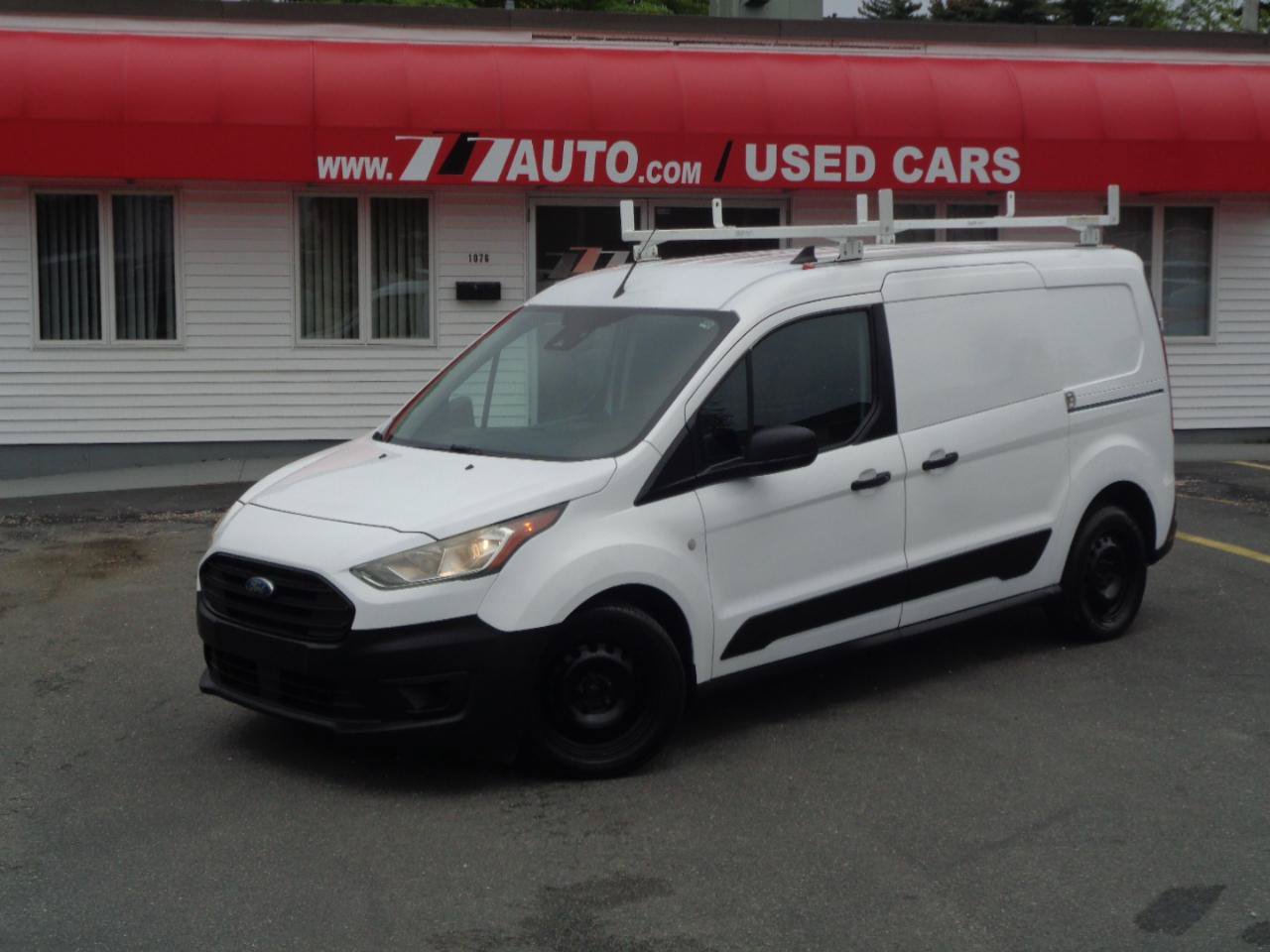 Used 2019 Ford Transit Connect XL FWD image 1