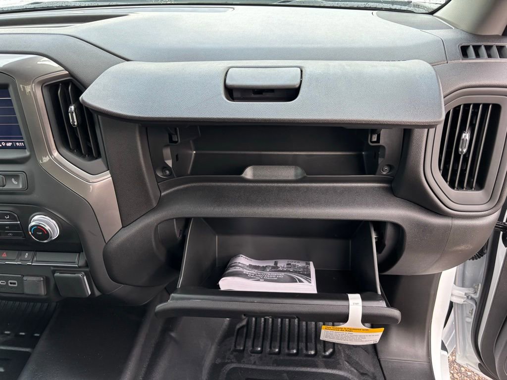 New 2026 GMC Sierra 2500 Pro w/ Convenience Package image 37