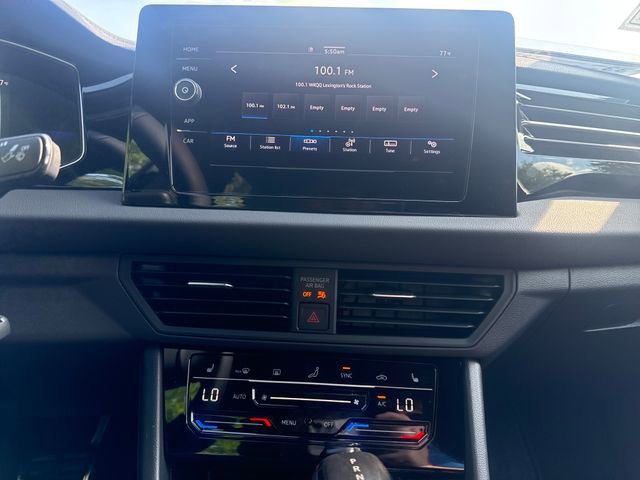New 2026 Volkswagen Jetta Sport FWD image 15