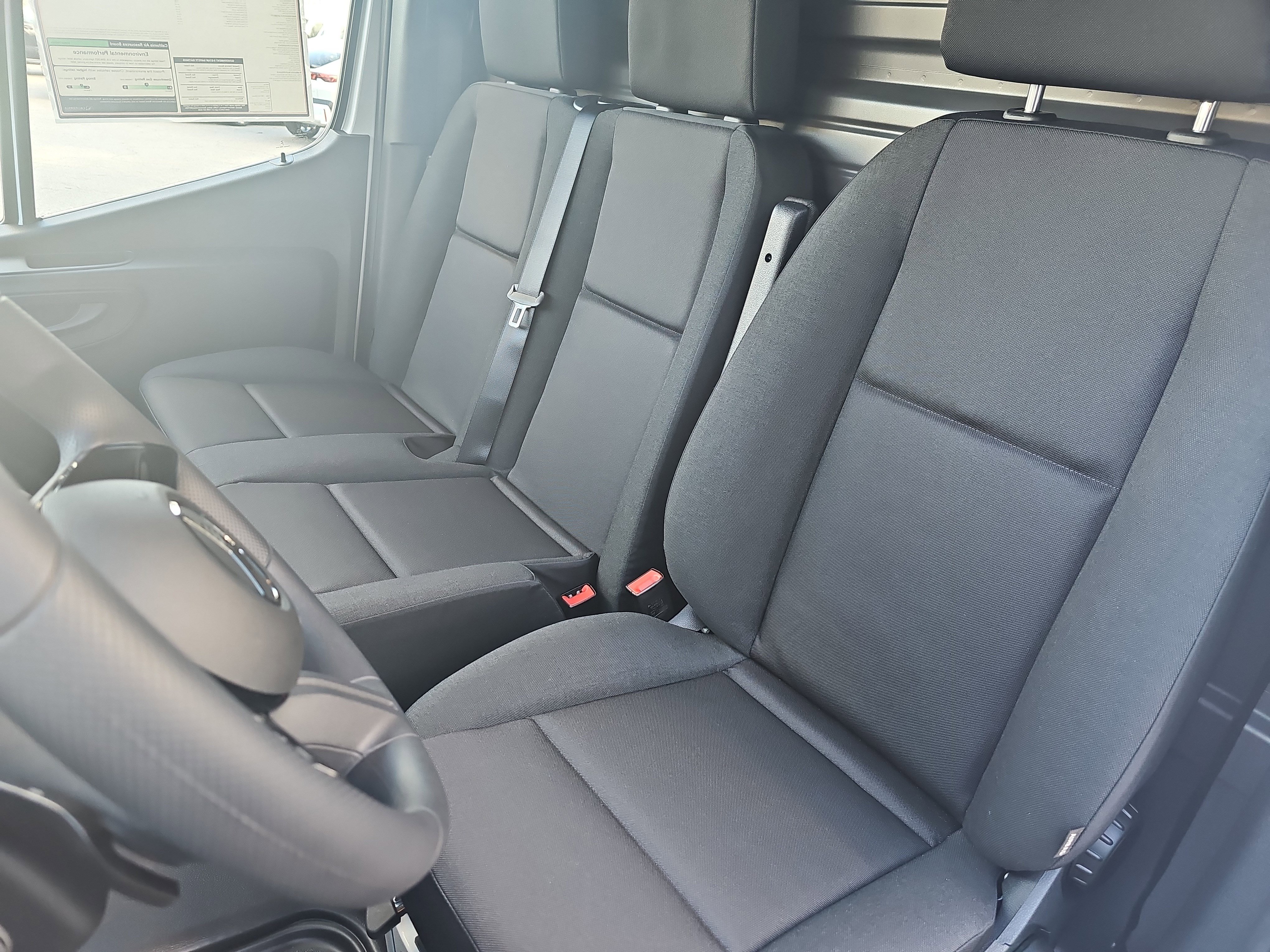 New 2026 Mercedes-Benz Sprinter 2500 image 16