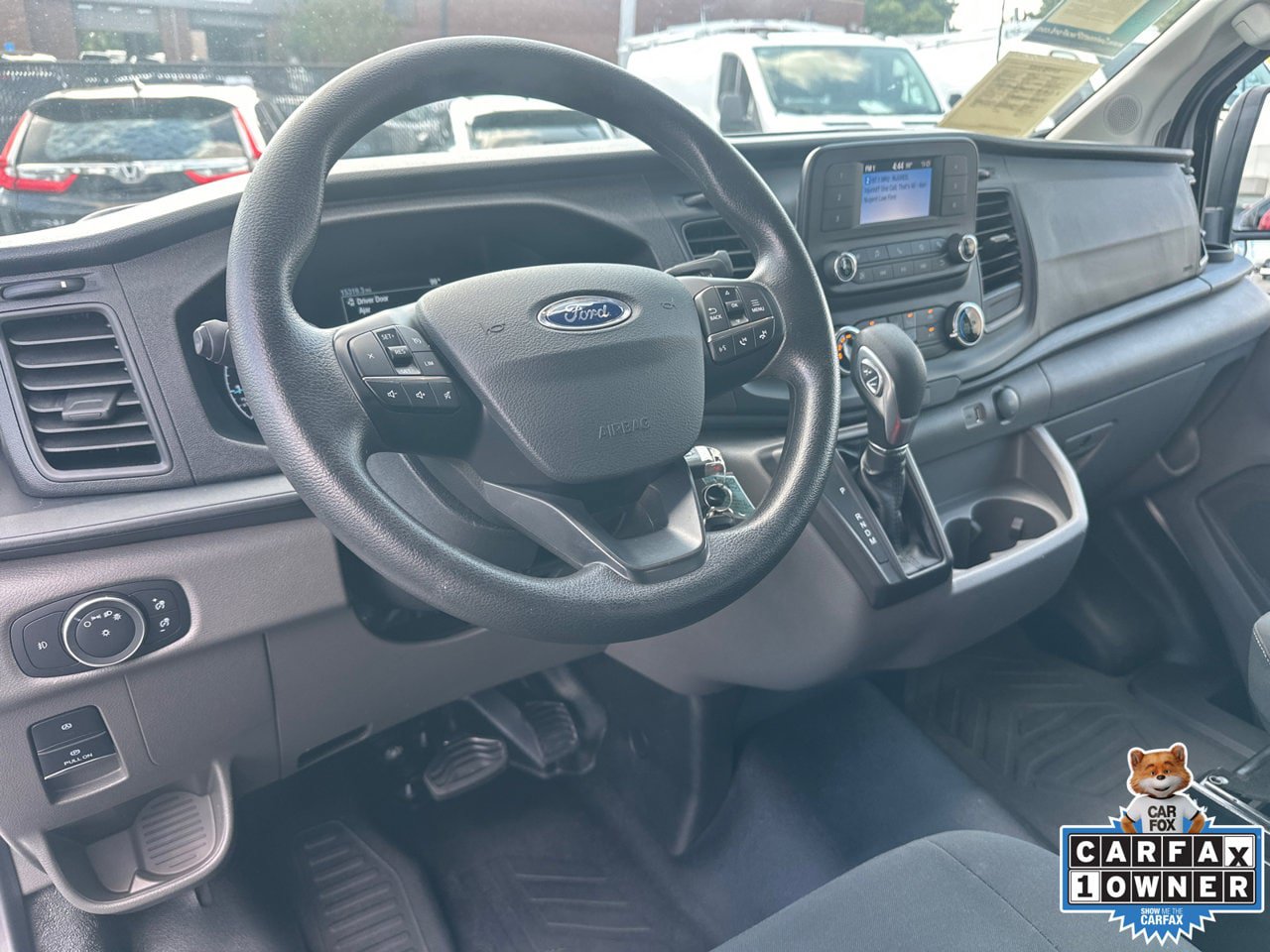 Used 2025 Ford Transit 250 Low Roof w/ Exterior Upgrade Package RWD image 21