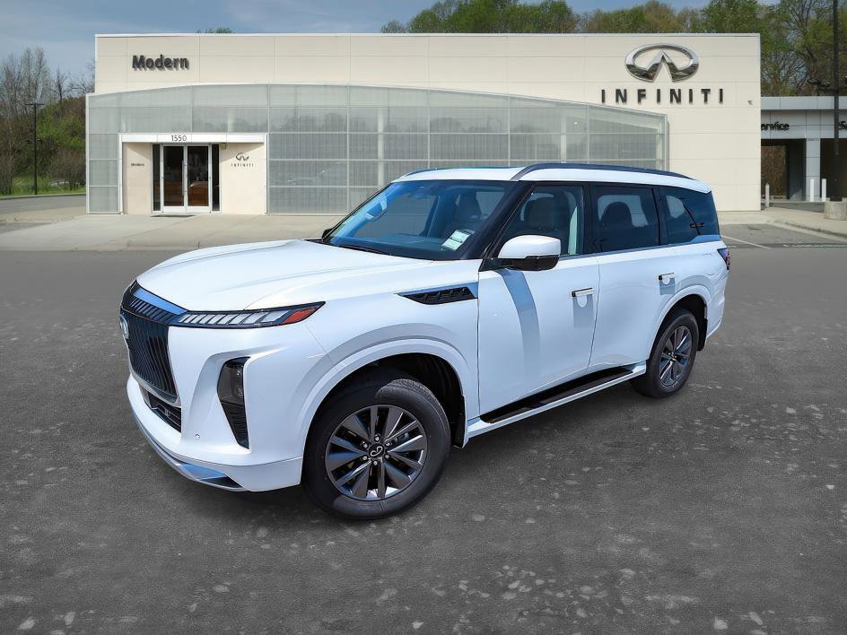 New 2026 INFINITI QX80 Pure AWD/4WD image 1
