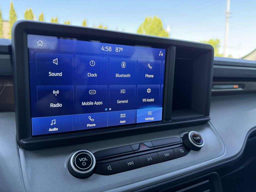Used 2022 Ford Maverick Lariat w/ Lariat Luxury Package AWD/4WD image 18