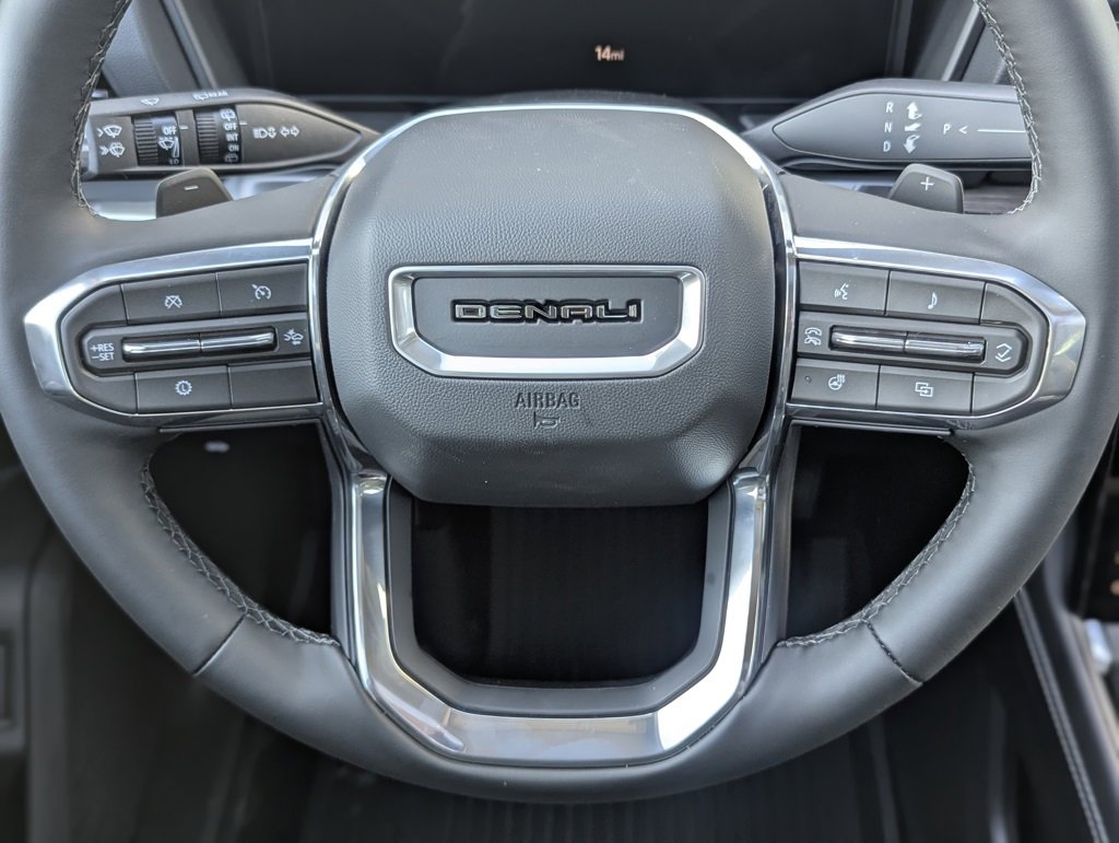 New 2026 GMC Terrain Denali w/ LPO, Floor Liner Package image 20