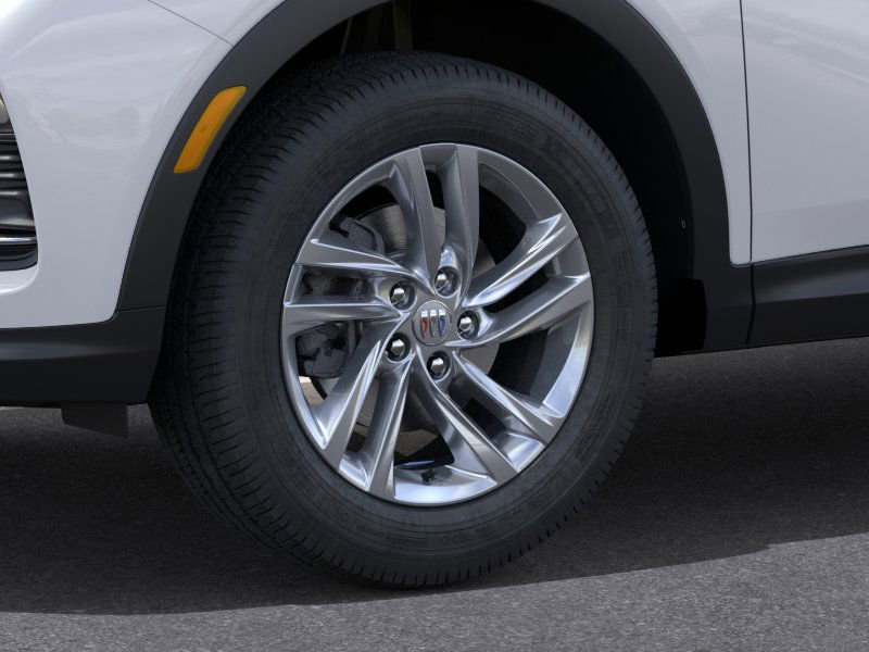 New 2026 Buick Envista Sport Touring FWD image 36