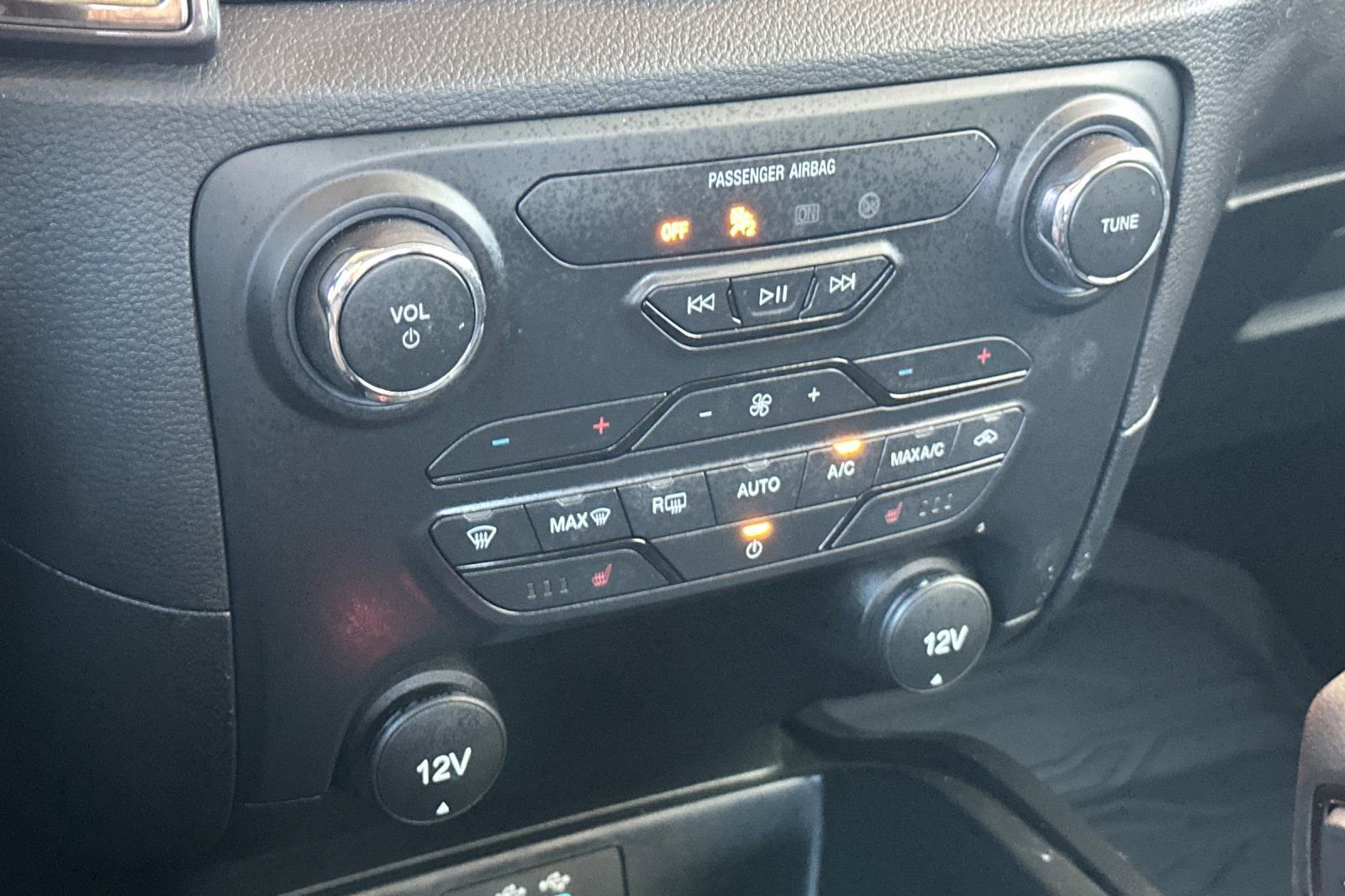 Used 2023 Ford Ranger Lariat w/ Equipment Group 501A High image 27