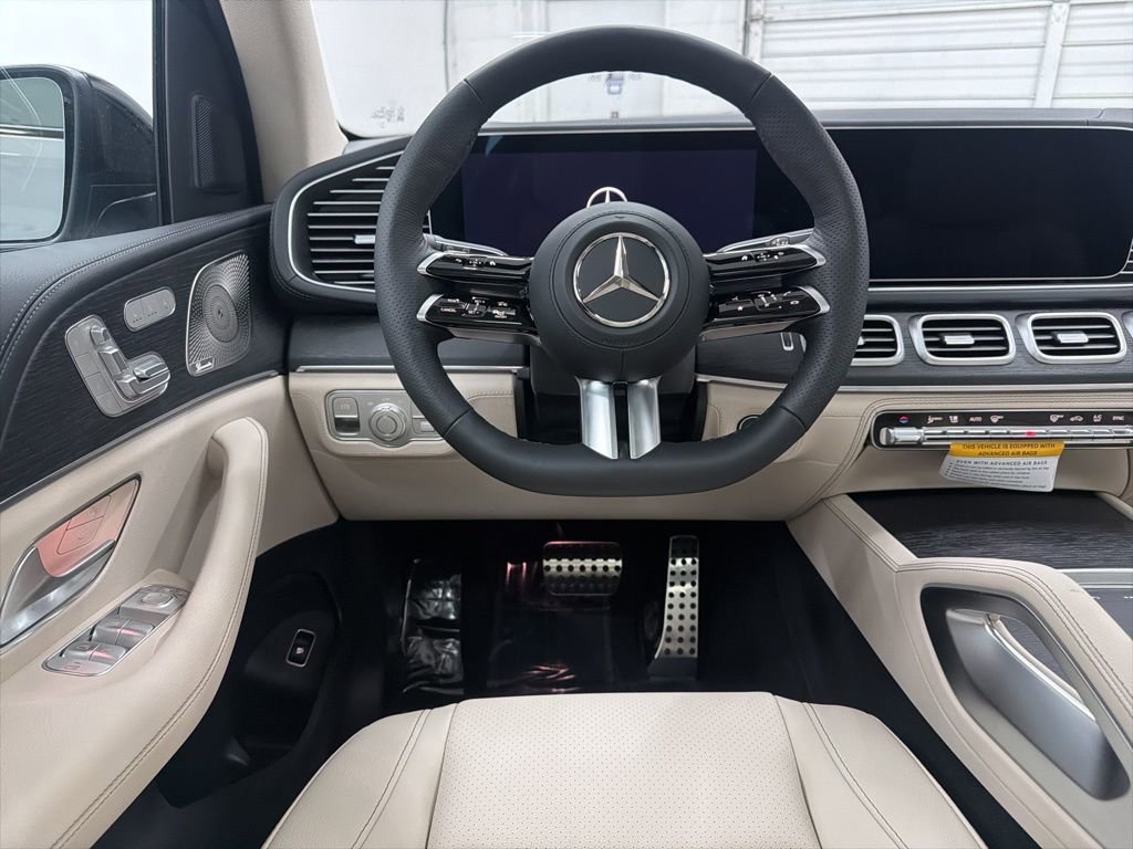 New 2026 Mercedes-Benz GLS 450 image 21