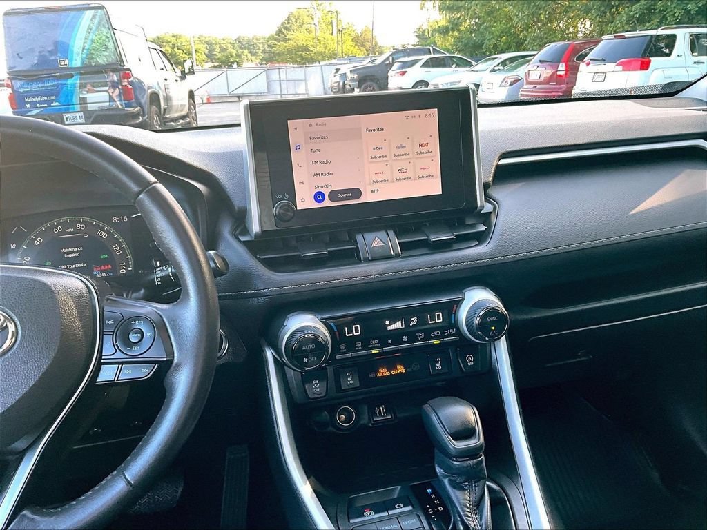 Used 2023 Toyota RAV4 XLE w/ Convenience Package AWD/4WD image 17
