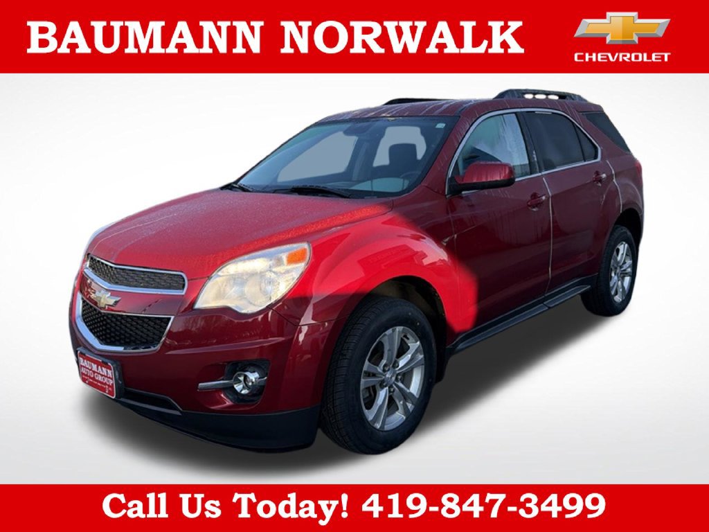 Used 2015 Chevrolet Equinox LT w/ Power Convenience Package