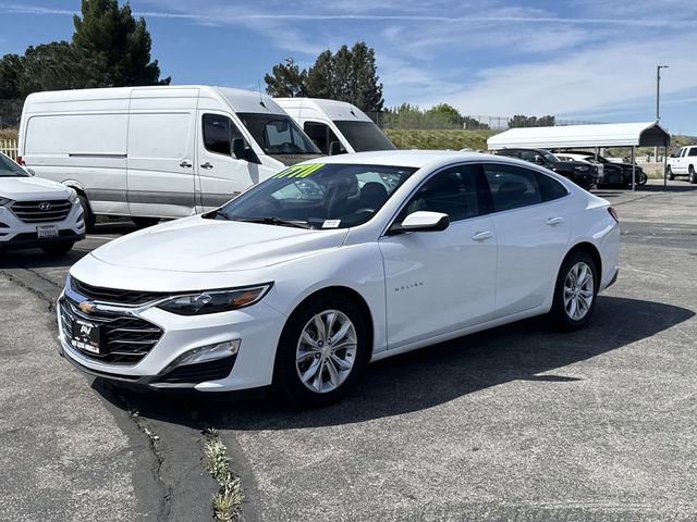 Used 2024 Chevrolet Malibu LT FWD image 40