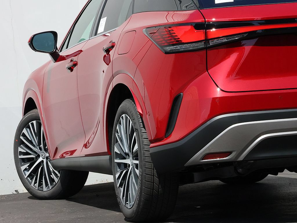 New 2026 Lexus RX 350 w/ Convenience Package AWD/4WD image 8