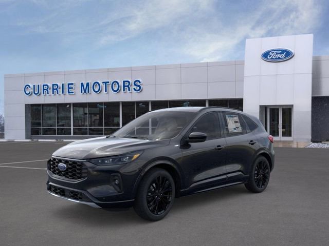 New 2026 Ford Escape ST-Line Elite w/ Premium Technology Package image 1