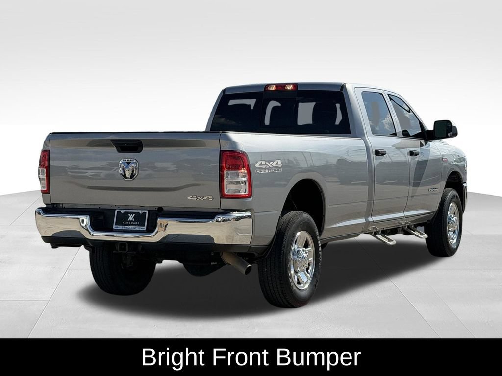 Used 2021 RAM 2500 Tradesman AWD/4WD image 10