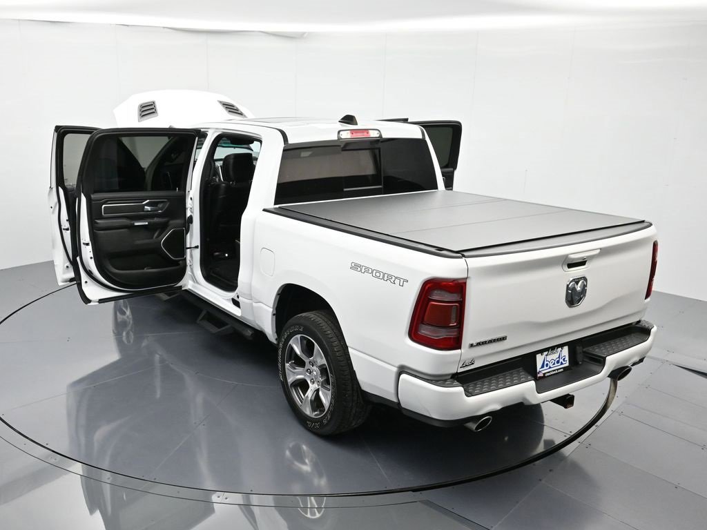 Used 2023 RAM 1500 Laramie image 46