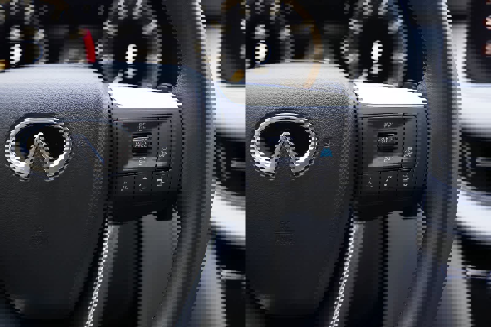 Certified 2026 INFINITI QX60 Luxe w/ Cargo Package image 11