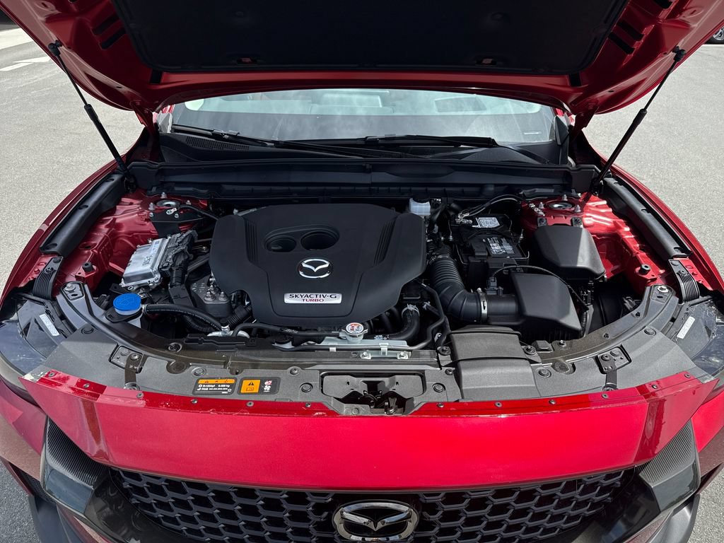 New 2026 MAZDA CX-50 2.5 Turbo w/ Premium Plus Pkg AWD/4WD image 25