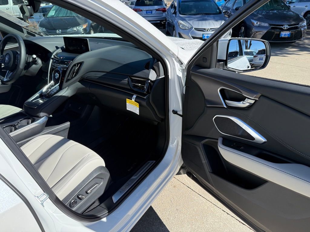 Certified 2025 Acura RDX SH-AWD image 20