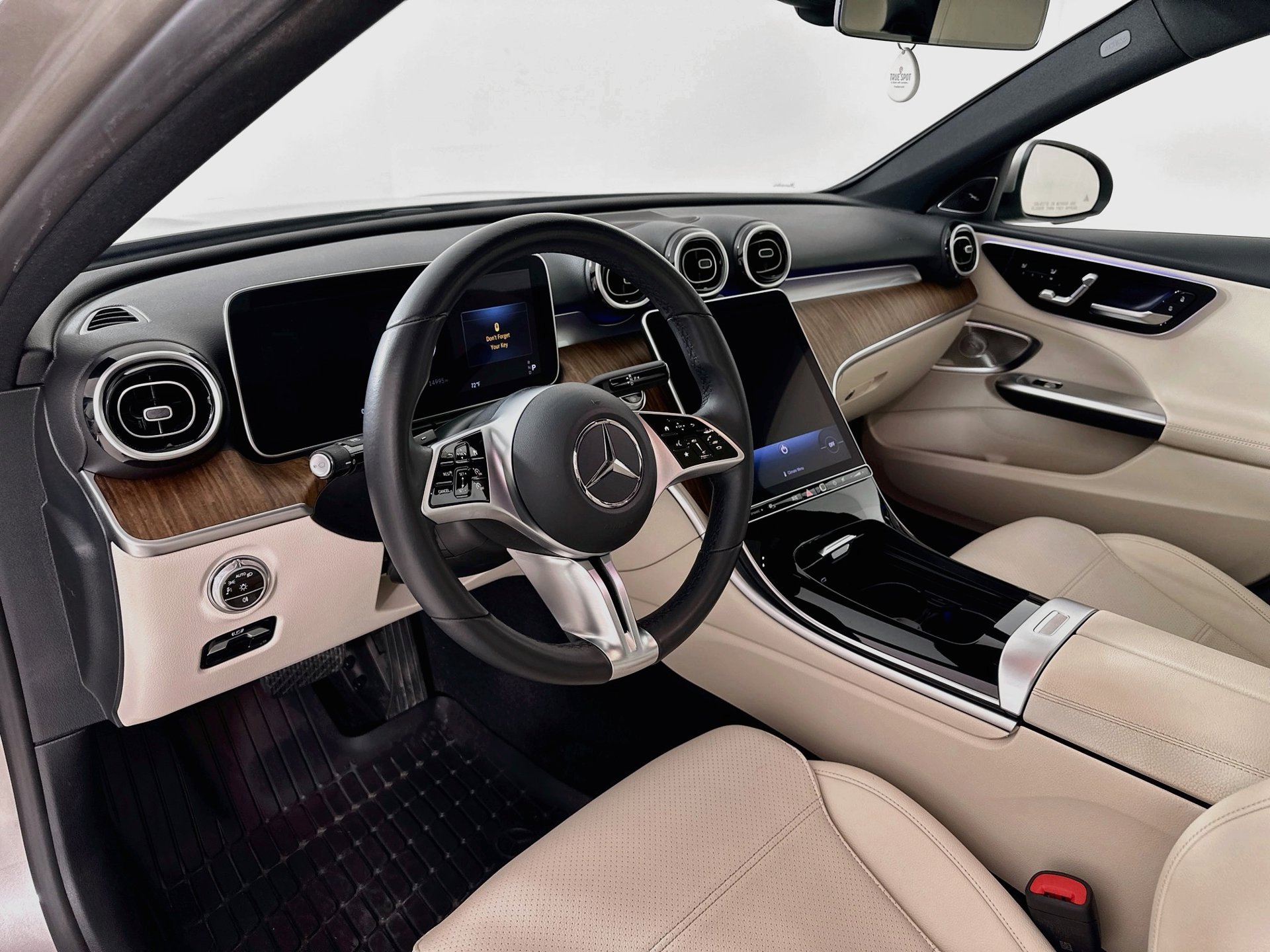Certified 2024 Mercedes-Benz C 300 Sedan image 10
