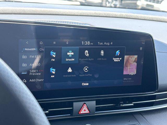New 2026 Hyundai Elantra N FWD image 11