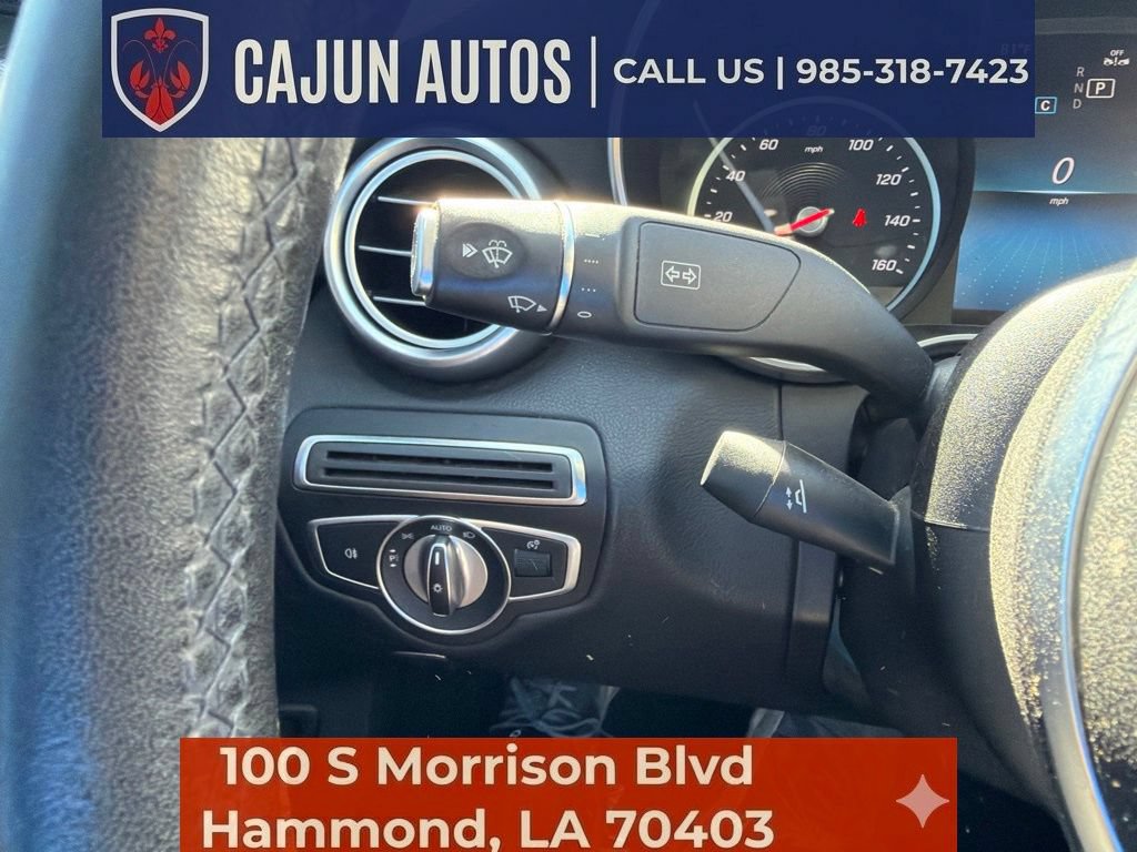 Used 2019 Mercedes-Benz C 300 Sedan image 25
