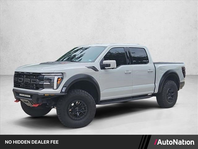Used 2024 Ford F150 Raptor AWD/4WD video 1