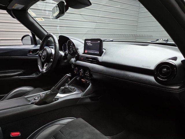 Used 2020 MAZDA MX-5 Miata RF Club w/ Brembo/BBS Recaro Package RWD image 14
