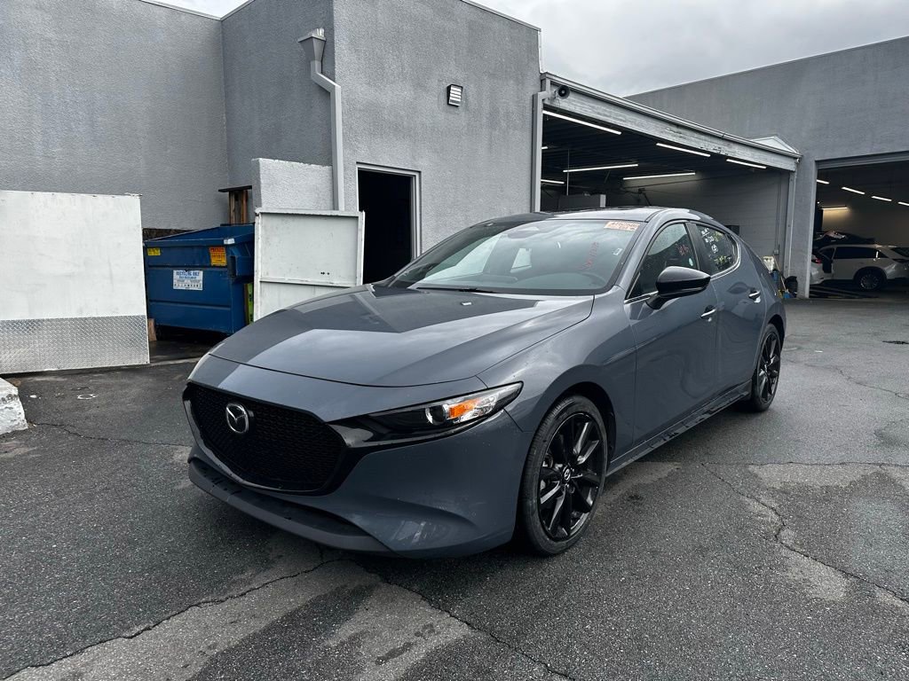 Certified 2024 MAZDA MAZDA3 s image 5