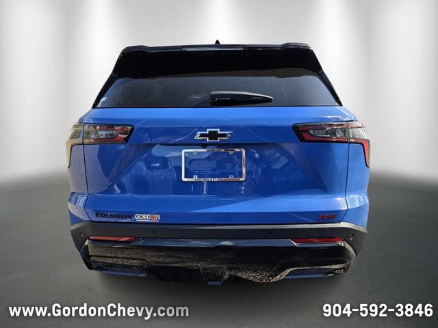 New 2026 Chevrolet Equinox RS FWD image 5