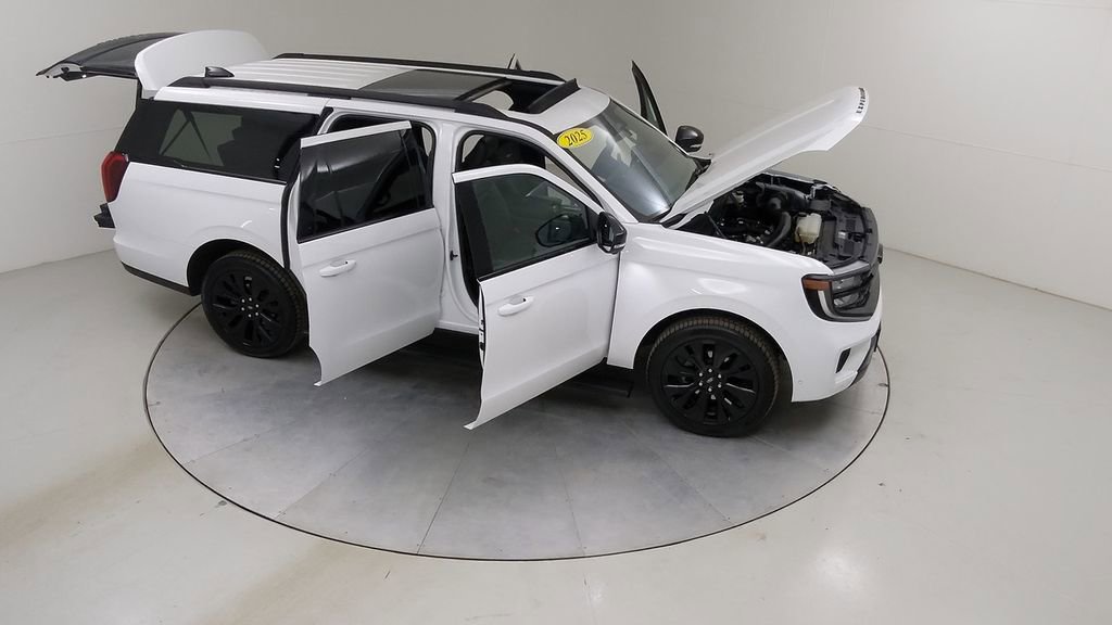 Certified 2025 Ford Expedition Max Platinum w/ Stealth Appearance Package AWD/4WD image 51