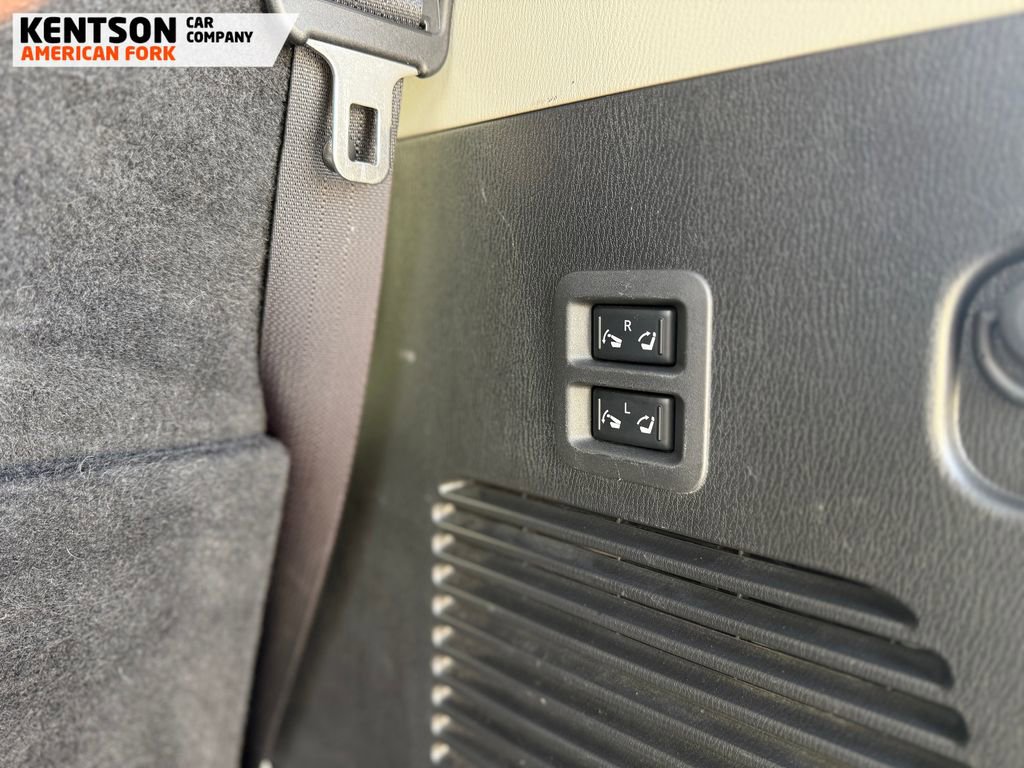 Used 2024 INFINITI QX80 Luxe image 46