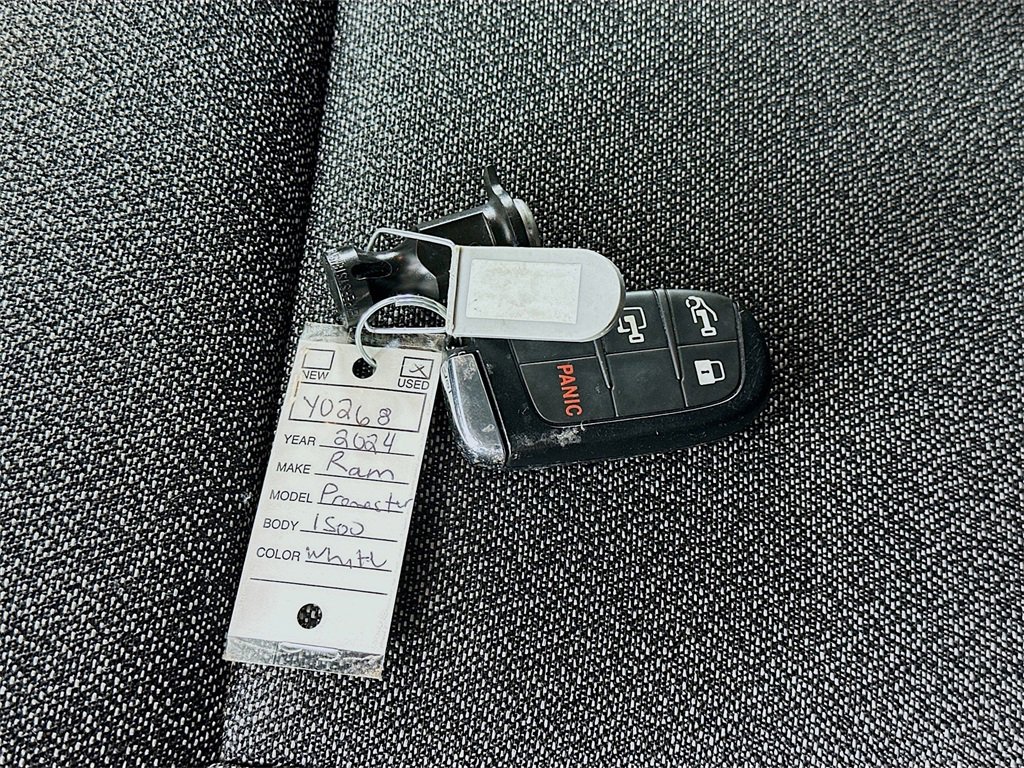 Used 2024 RAM ProMaster 1500 w/ Power Group image 35