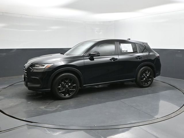 Used 2024 Honda HR-V Sport image 30