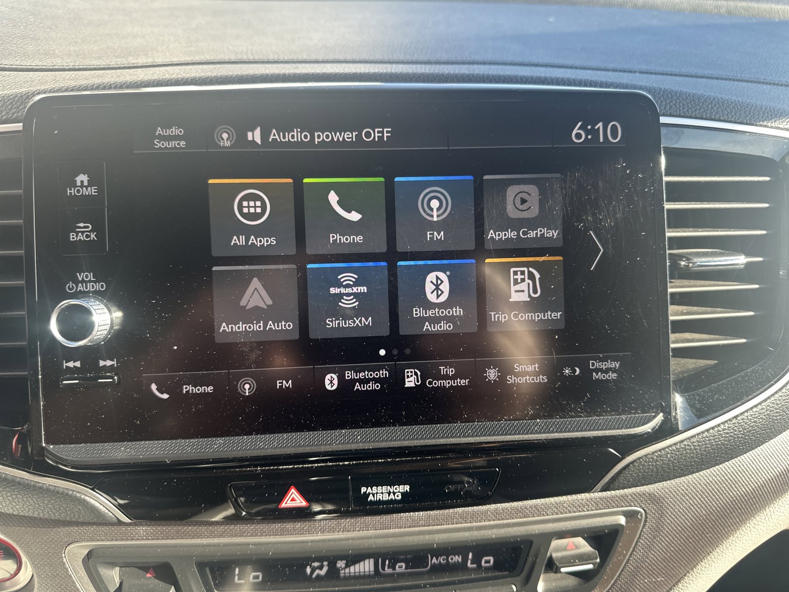 Used 2024 Honda Ridgeline RTL image 15