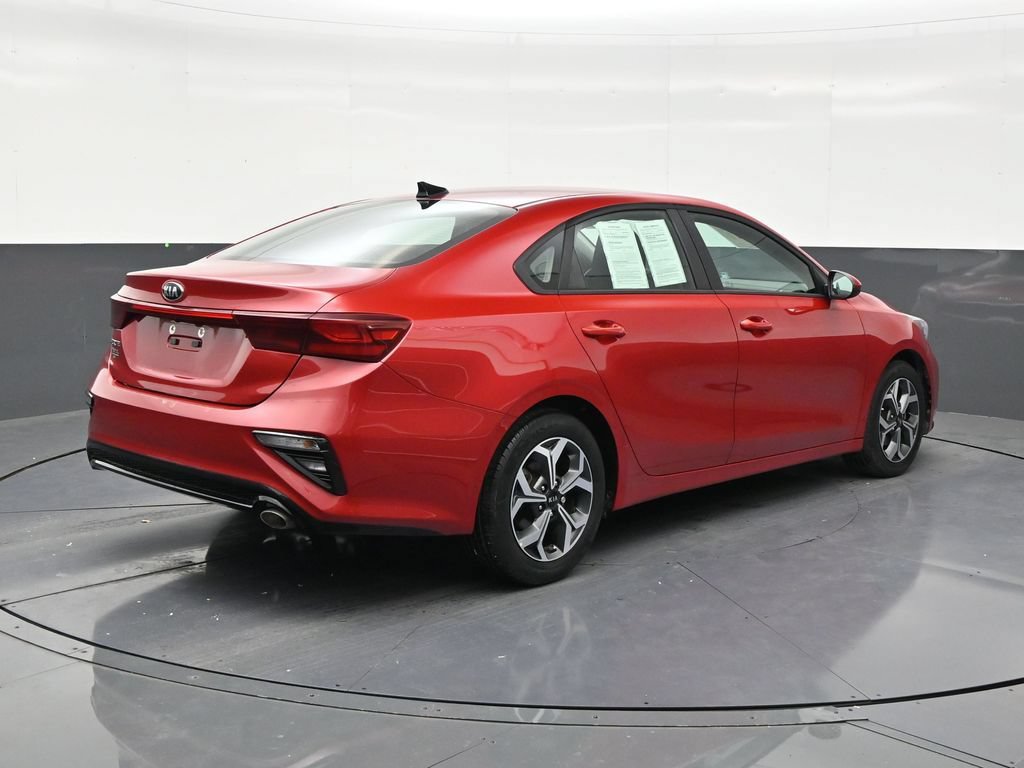 Used 2020 Kia Forte LXS FWD image 5