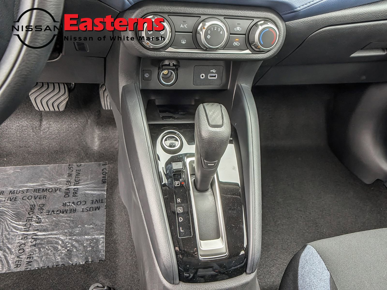 New 2025 Nissan Versa SV w/ Trunk Package image 13