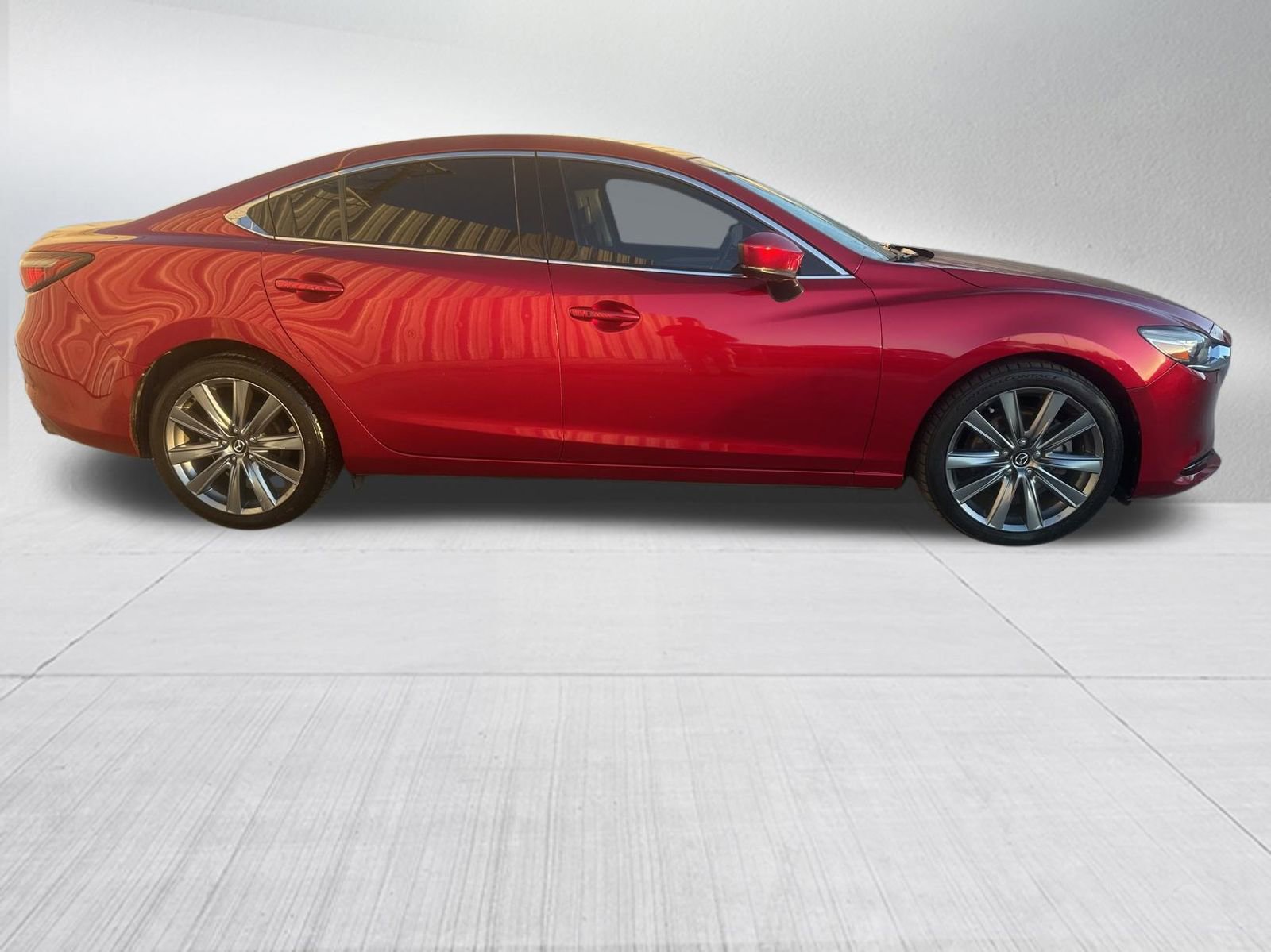 Used 2019 MAZDA MAZDA6 Grand Touring image 4
