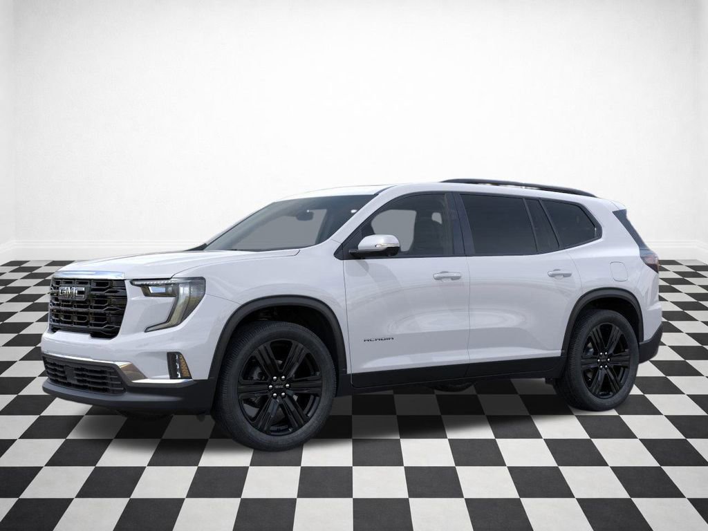 New 2026 GMC Acadia Elevation w/ Black Edition image 32