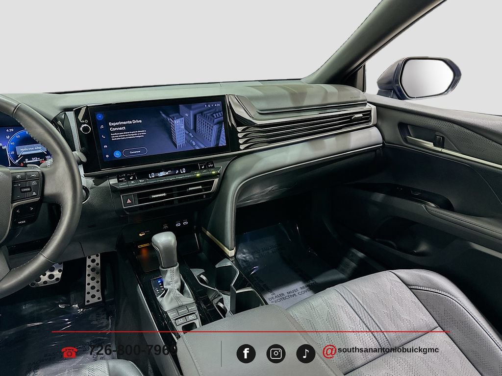 Used 2025 Toyota Camry XSE FWD image 25