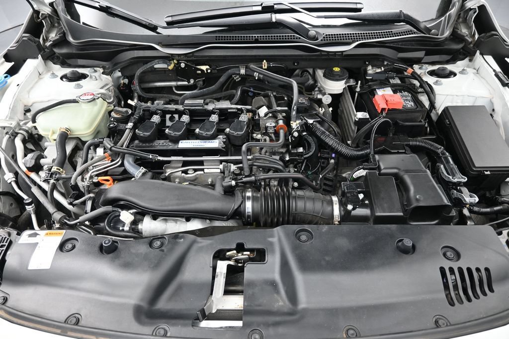 Used 2019 Honda Civic EX image 39