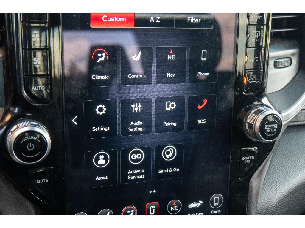 Used 2021 RAM 1500 Laramie w/ Sport Appearance Package AWD/4WD image 27