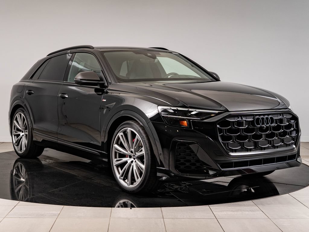 New 2026 Audi Q8 Prestige AWD/4WD image 12
