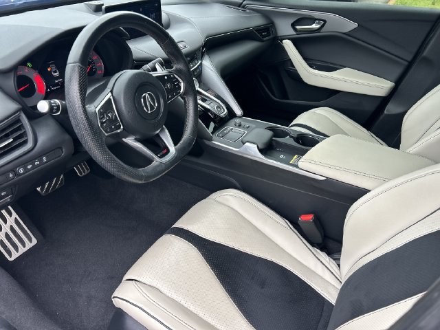 Certified 2023 Acura TLX Type S AWD/4WD image 10